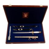 WKC GERMAN NAVY COMMEMORATIVE IMPERIAL DAGGER