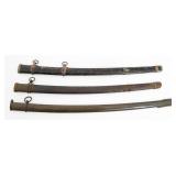 WWII JAPANESE SHIN-GUNTO & KAI-GUNTO SAYA