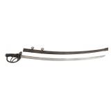 US ARMY M1906 LIGHT CAVALRY SWORD by A.S. CO.