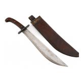 WWI US M1909 BOLO KNIFE by SPRINGFIELD