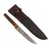 CUSTOM MADE KNIFE by JAMES B. "JIMMY" LILE