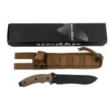 BENCHMADE 150 NAVY SEAL KIA MARC LEE "GLORY" KNIFE