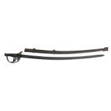 REENACTOR CIVIL WAR CONFEDERATE CAVALRY SWORD