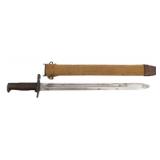 US ARMY M1905 BAYONET by ROCK ISLAND ARSENAL