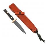 ANGUS ARBUCKLE 6090 KNIFE WITH SOELLNER SHEATH