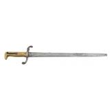 IMPERIAL GERMAN M1871 BAYONET by WEYERSBERG