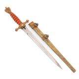 WWII GERMAN KRIEGSMARINE DRESS DAGGER