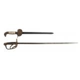 19th C. US CHILD SWORDS