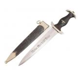 WWII GERMAN SS HIMMLER DAGGER by EICKHORN