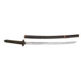 IMPERIAL JAPANESE KATANA SWORD