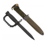 EDMF M7-XP1 PROTOTYPE KNUCKLE DUSTER BAYONET