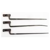 US M1819 HALL RIFLE BAYONETS
