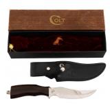 COLT SHEFFIELD ENGLAND BOWIE KNIFE