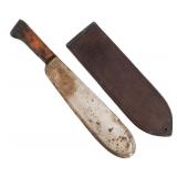 WWII US ARMY MEDICAL CORPS BOLO KNIFE By VILLAGE