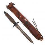 VIETNAM WAR GERBER MKII CT1 COMBAT KNIFE