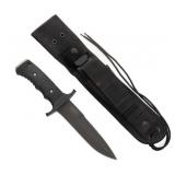 GERBER SILVER TRIDENT KNIFE BY WATSON-HARSEY