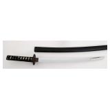 MODERN WAKIZASHI WITH SCABBARD