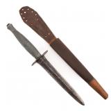 THIRD PATTERN FAIRBAIRN SYKES FIGHTING KNIFE