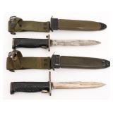 COLD WAR US ARMY M5 & M6 BAYONETS by IMPERIAL