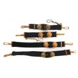 WWII GERMAN KRIEGSMARINE DRESS DAGGER HANGER SETS