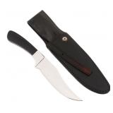 FIXED BLADE SKINNER KNIFE by HOOTEN