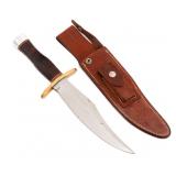 RANDALL MODEL 12 8" BEAR BOWIE KNIFE
