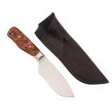 WILLIAM CRUMP FIXED BLADE INTEGRAL BOLSTER KNIFE