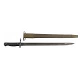 WWI US M1917 BAYONET by REMINGTON