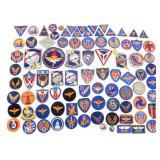 WWII US ARMY AIR FORCE PATCHES