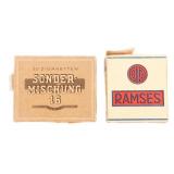 WWII GERMAN UNOPENED CIGARETTEN TOBACCIANA