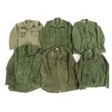 VIETNAM WAR US ARMY JUNGLE JACKETS