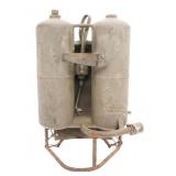WWII US M2 FLAMETHROWER BACKPACK