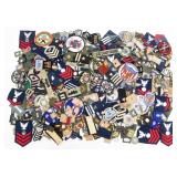 COLD WAR - CURRENT US ARMED FORCES INSIGNIA