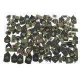 VIETNAM WAR US NAVY & ARMY RANKS & RATES