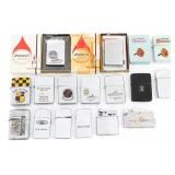 COLD WAR US MILITARY & CIVILIAN LIGHTERS