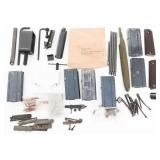 WWII - COLD WAR US M1 CARBINE TOOLS & MAGAZINES