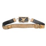 INDIAN WARS US ARMY INFANTRY OFFICER BALDRIC