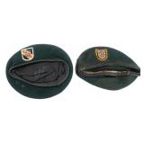 VIETNAM WAR US ARMY SPECIAL FORCES GREEN BERETS