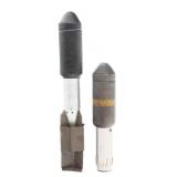 WWII JAPANESE 40MM RIFLE GRENADE & BOMBLET