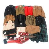 COLD WAR BRITISH & FRENCH UNIFORMS