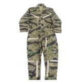VIETNAM WAR US CHILD TDS TIGER STRIPE PARTY SUIT