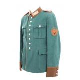 WWII GERMAN RURAL GENDARMERIE MEISTER TUNIC