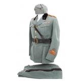 WWII ITALIAN ARMY ARTILLERY CAPTAIN UNIFORM