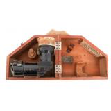 WWII JAPANESE NAVY 4x15 TARGETING SCOPE
