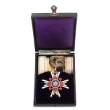 WWII JAPANESE ORDER OF THE SACRED TREASURE CLASS 3