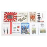 WWII JAPANESE MILITARY REFERENCE BOOKS