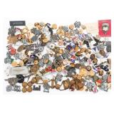 WWI - COLD WAR US & UK ARMED FORCES INSIGNIA