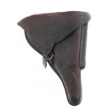 GERMAN P08 LUGER PISTOL HOLSTER
