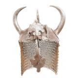 INDO PERSIAN OTTOMAN KULAH KHUD HORNED HELMET