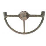 WWII US BOEING B-17 FLYING FORTRESS CONTROL WHEEL